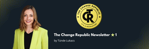 TCR Newsletter header